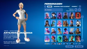 Conta Fortnite+Salve o mundo fundador