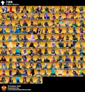 Conta Fortnite+Salve o mundo fundador