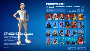 Conta Fortnite+Salve o mundo fundador