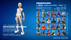 Conta Fortnite+Salve o mundo fundador