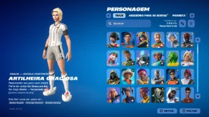 Conta Fortnite+Salve o mundo fundador