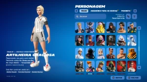 Conta Fortnite+Salve o mundo fundador