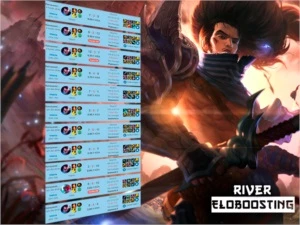 ELOJOB RÁPIDO E BARATO! - League of Legends: Wild Rift LOL WR