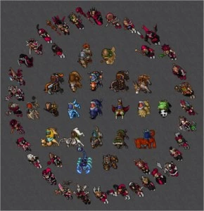 ELITE KNIGHT LV 582 EM SERVER BR SKILL 122 - Tibia