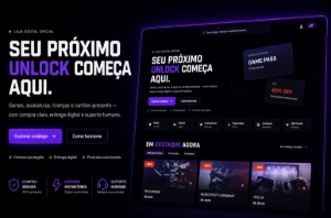 🚀 Site De Vendas Digital Completo - Sites, Lojas e Sistemas Prontos Sites e Scripts