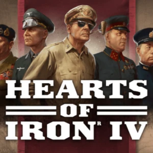Hearts of Iron IV - Steam