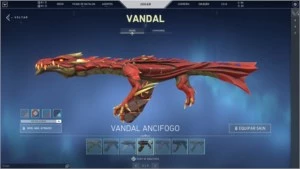 Conta Valorant Beta varias skins leia a descrição