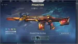 Conta Valorant Beta varias skins leia a descrição