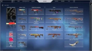 Conta Valorant Beta varias skins leia a descrição