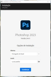 🔥Photoshop 2023 Vitalício🔥Att Maio - Softwares e Licenças