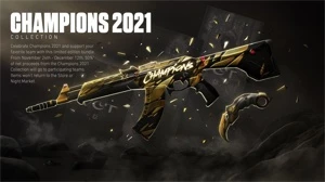 Conta Valorant, Pacote CHAMPIONS 2021 (LIMITADO) full acess