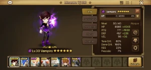 Conta Kadiz global - Summoners War