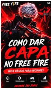 Como Dar Capa No Fre Fire - Free Fire