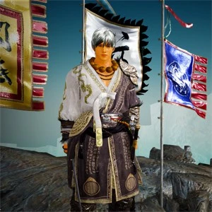 Conta Black Desert, personagens 60+, skins, mid game