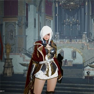 Conta Black Desert, personagens 60+, skins, mid game