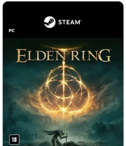 Elden Ring STEAM - Level Máximo + Itens