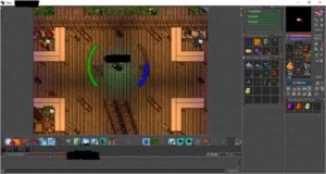 ED level 405-Mundo no PVP - Tibia