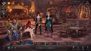 [Kazeros] Sorceress 1432.5 + 2 ALTS T3 - Lost Ark
