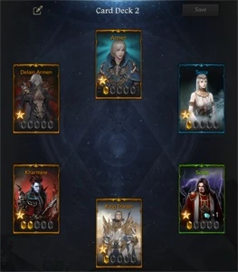 [Kazeros] Sorceress 1432.5 + 2 ALTS T3 - Lost Ark