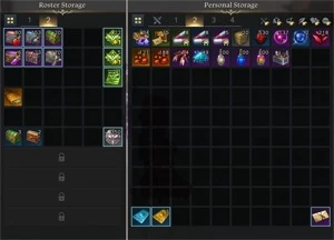[Kazeros] Sorceress 1432.5 + 2 ALTS T3 - Lost Ark
