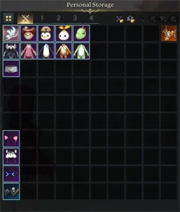 [Kazeros] Sorceress 1432.5 + 2 ALTS T3 - Lost Ark