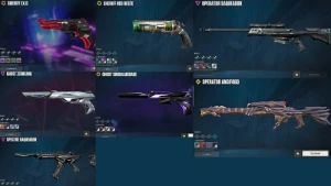 Conta Valorant 21Skins Pagas