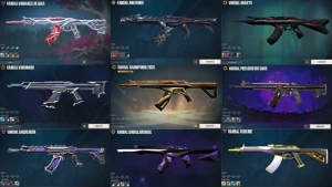 Conta Valorant 21Skins Pagas