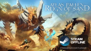 Atlas Fallen - Steam offline - Others