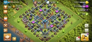 CV 13 TOP - Clash of Clans