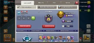 CV 13 TOP - Clash of Clans