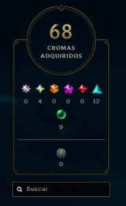 Conta LOL - Jinx Fragmentada de Arcane - Conta Antiga - League of Legends