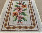 Tela para bordar em talagarça TE-24 - 88 x 61 cm - Artesanato e Personalizados