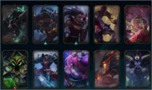 Conta de lol - League of Legends