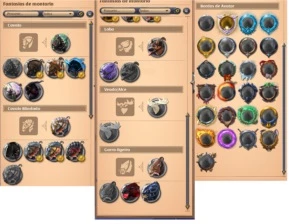 CONTA ALBION HIGH SPEC ZVZ/CRAFT/COLETA +  prata na conta - Albion Online