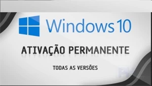 Windons 10 todas as versoes - Softwares e Licenças