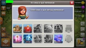 Clash of Clans cv10