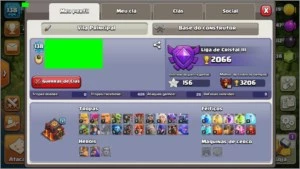 Clash of Clans cv10