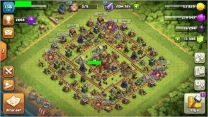 Clash of Clans cv10