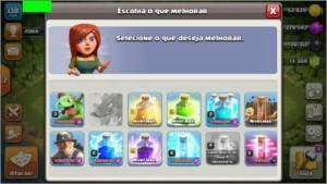 Clash of Clans cv10