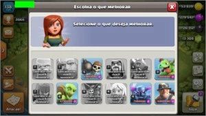 Clash of Clans cv10