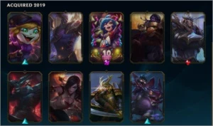 Conta lol DIAMANTE 4 / 16 SKINS * ULTIMATE * MITICA * + - League of Legends
