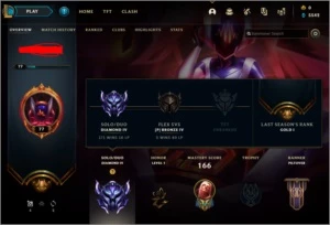 Conta lol DIAMANTE 4 / 16 SKINS * ULTIMATE * MITICA * + - League of Legends