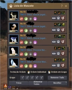 Conta Black Desert lvl 62/61 285/286 SA PAY2WIN