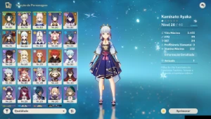 6 T5⭐ - Xiao, Raiden, Ayaka, Kokomi 🔥🔥 - Genshin Impact