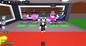 🎲 Lucky Block God Com E Sem Mutação - Roube Um Brainrot - Roblox