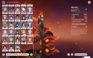 Ar60 End Game Genshin - Genshin Impact