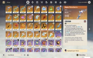 Ar60 End Game Genshin - Genshin Impact