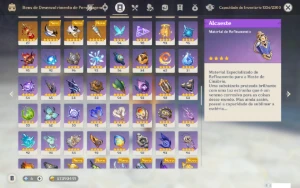 Ar60 End Game Genshin - Genshin Impact