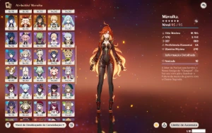 Ar60 End Game Genshin - Genshin Impact