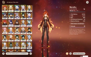 Ar60 End Game Genshin - Genshin Impact